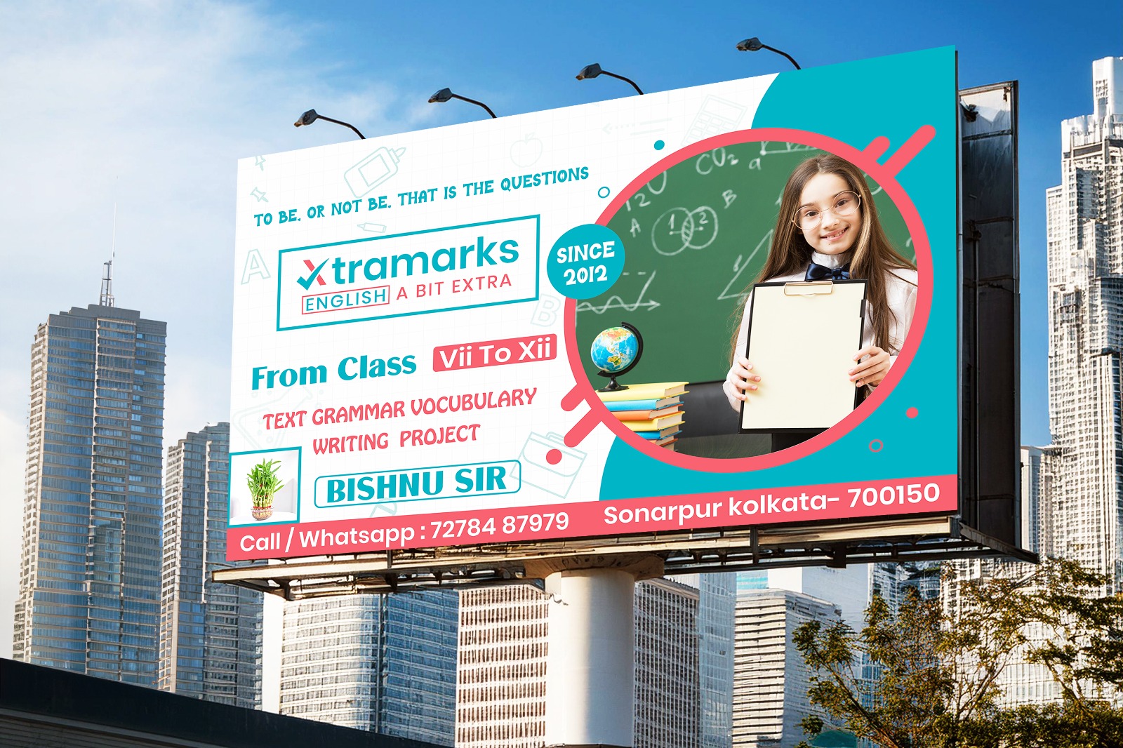 Banner & Standee design 34 by Brandingo